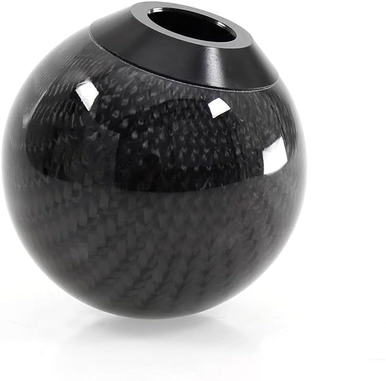 Zhengsheng carbon fiber shift knob and gradation fabric boot layout