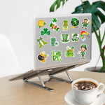 50 piece vinyl sticker set for party decorations