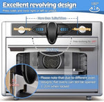 Durable oven door lock mechanism for toddlers