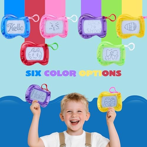 Joyin magnetic drawing boards attached to kids backpacks