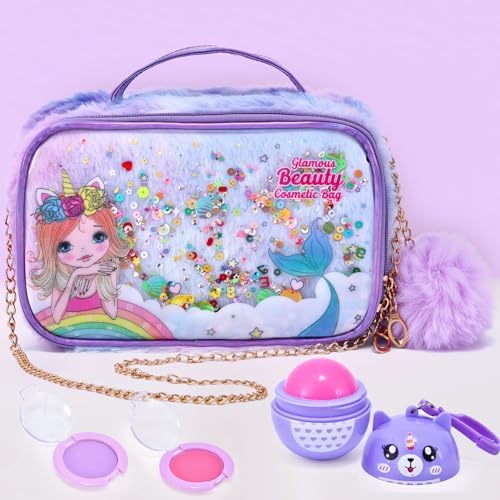 Tacobear Unicorn Make up Kits for Girls - Image 3