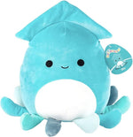 Squishmallows Kellytoy Easter Edition Griella Cow back view texture
