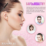Travel friendly size of Samnyte flyaway tamer stick