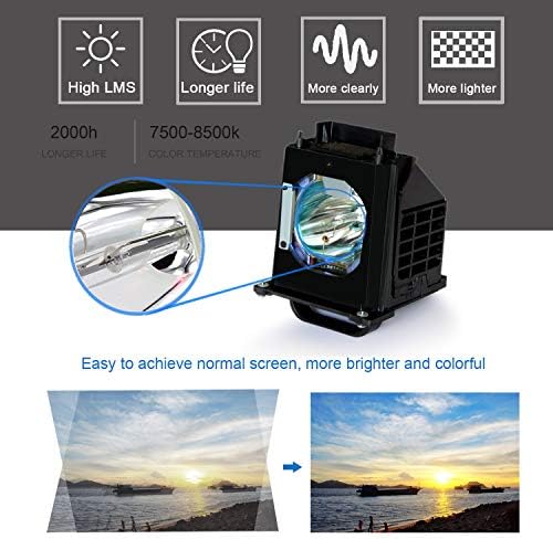 Product presentation of the 915B403001 housing unit illustrating the secure packaging and build quality for safe transit.