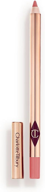 Charlotte Tilbury Lip Cheat Lip Liner Pencil - Gives Lips a Fuller-Looking, Defined Pout - Enriched with Jojoba Oil & Hyaluronic Acid - Waterproof, Smudge-Proof & Transfer-Proof - Image 11
