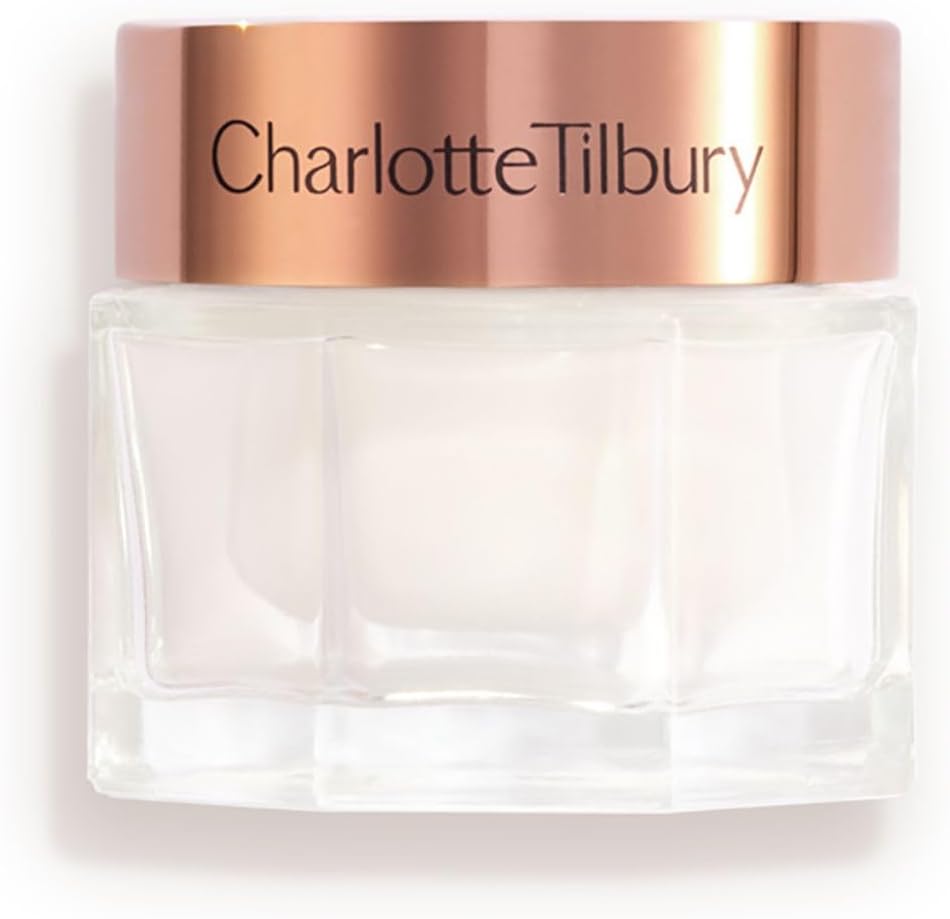 Charlotte Tilbury Magic Cream Face Moisturizer 50ml jar front view luxury skincare