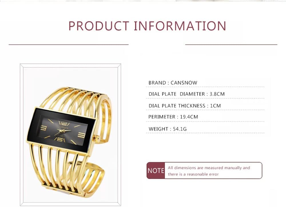 Weicam women fashion watch styled on wrist for daily wear