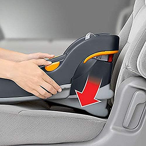 Two pack bundle of genuine Chicco KeyFit infant seat replacement bases unboxing view.