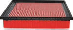 Apeixoto engine air filter installed layout