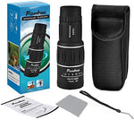 Authentic Pankoo travel monocular packaged carefully as a premium gift item for outdoor sports enthusiasts