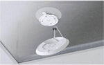 Ubiquiti Networks Wi-Fi 6 access point showing the rear Gigabit Ethernet RJ-45 network connection port