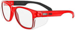 MAGID Gemstone Y50 Performance Anti-Fog Safety Glasses with Side Shields - Image 9
