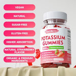 Meenccd muscle health and hydration gummies highlighting the pectin based ingredient list