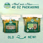 High fiber natural grass hay for guinea pig digestion care