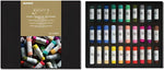 Mungyo Gallery handmade soft pastels set of 30 front view professional art supplies