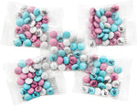 M&M'S It's A Boy Milk Chocolate Candy 2lb Bag with White, Light Blue, and Blue M&M'S for Baby Boy Showers, Gender Reveal Parties, and Baby Celebration Favors - Image 15