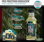Authentic Hot Shot's Secret FR3 bottle imported USA engine additive