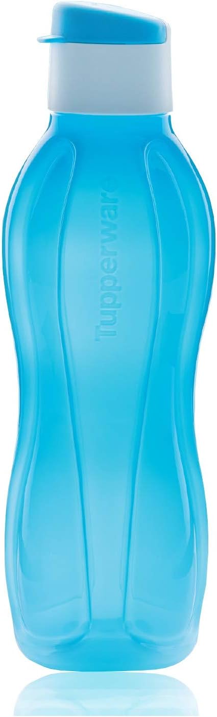 Tupperware Flip Top Water Bottle, 750ml,Color may vary - Image 1