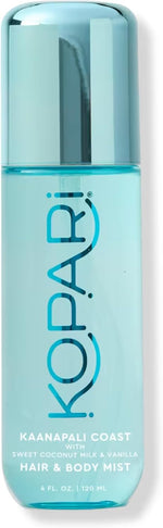 Kopari Hair & Body Mist Seychelles Sands, Long-Lasting Creamy Vanilla & Musk Scent, Seductive Warm Fragrance, Toasted Vanilla, 4 oz - Image 11