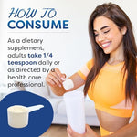 Best Naturals amino acid taurine one thousand milligrams supplement label details