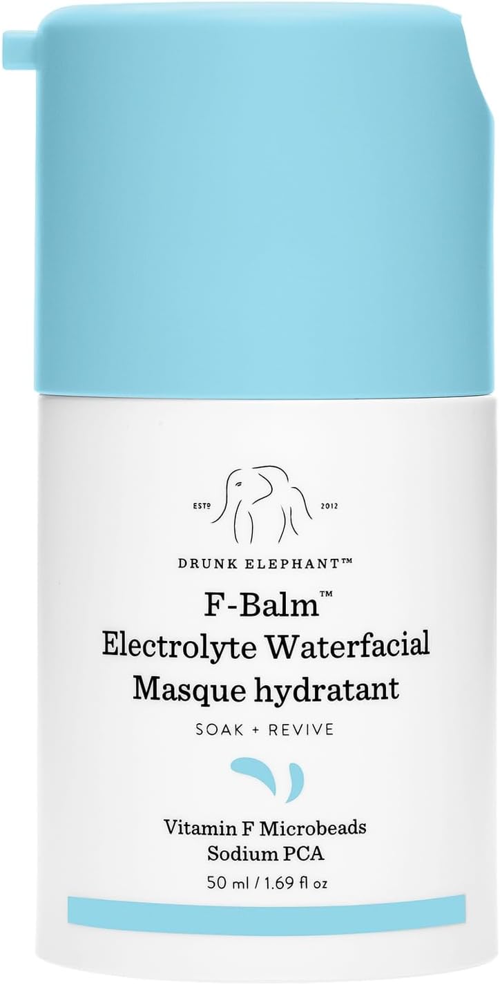Drunk Elephant F-Balm Electrolyte Waterfacial front view