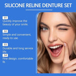 Vacvoiivce denture set packaging details