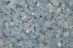 Fantasia Materials: 1 lb of Celestite (Celestine) Crystals Rough Stones from Madagascar - Image 2