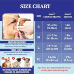Soft mesh fabric detail of comfortable dog muzzle