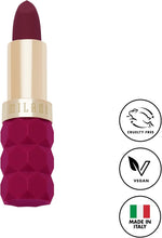 Milani Color Fetish Matte Lipstick applicator and texture