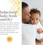 Pediatrician tested natural baby powder imported from USA on display