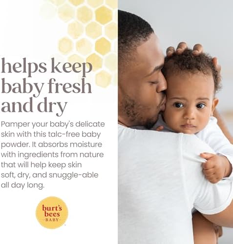 Pediatrician tested natural baby powder imported from USA on display