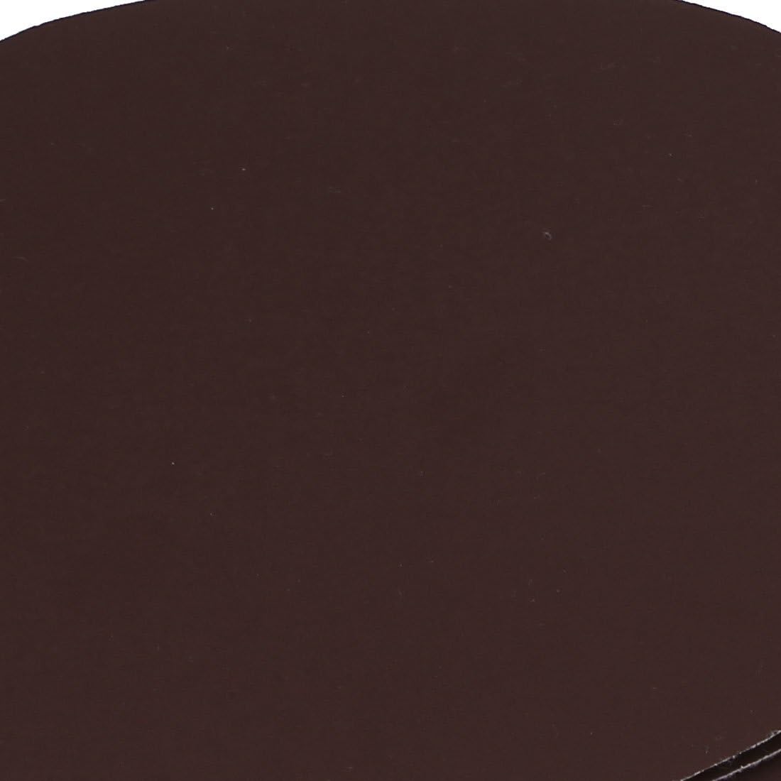 Close-up of Aexit abrasive cloth sanding disc backing and texture for disc sanders.