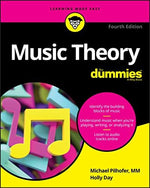 Music Theory For Dummies - Image 2