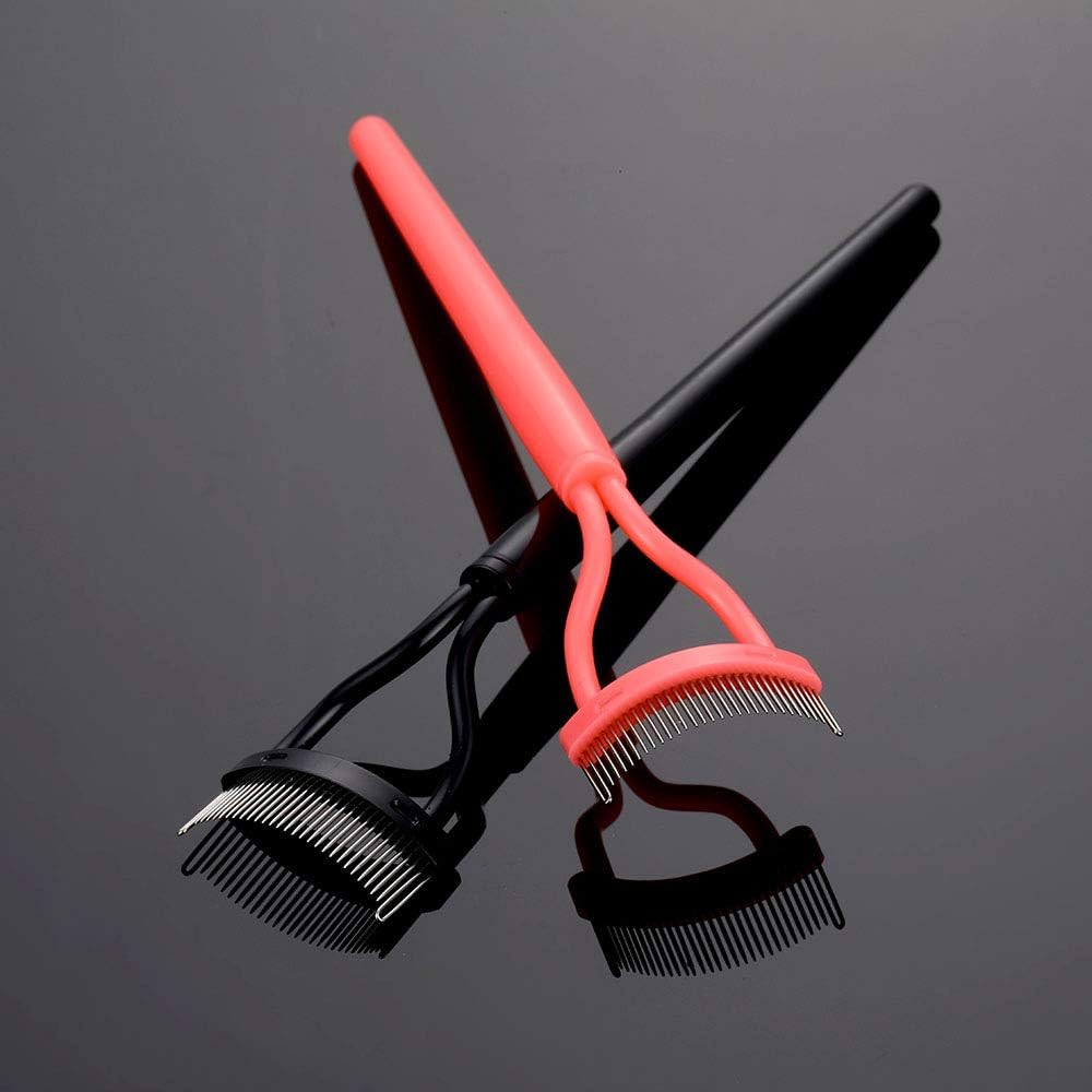 17IF beauty accessory packaged with covers for travel storage