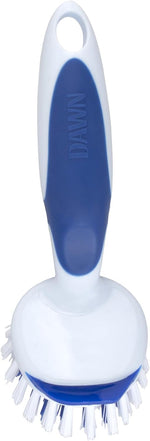 Dawn Mini Kitchen Brush compact cleaning tool for cookware and small kitchen spaces