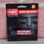 Rawlings anti glare eye black packaging display
