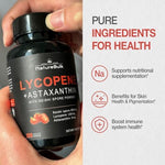 Non GMO allergen free veggie capsules bottle highlighting high concentration active ingredients