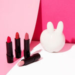 wet n wild Silk Finish Lipstick, Hydrating Rich Buildable Lip Color, Formulated with Vitamins A,E, & Macadamia for Ultimate Hydration, Cruelty-Free & Vegan - Java - Image 9