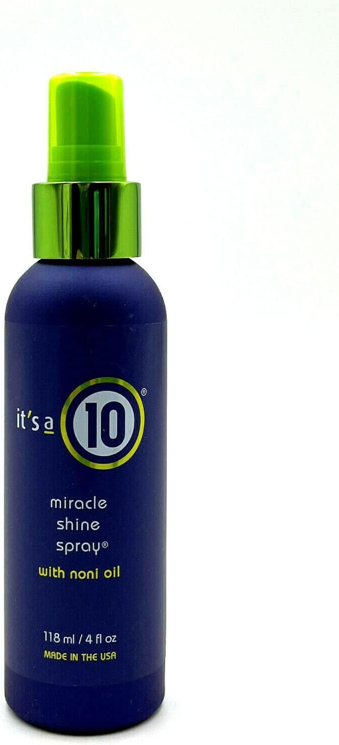 It's A 10 miracle shine spray with no... - Image 1