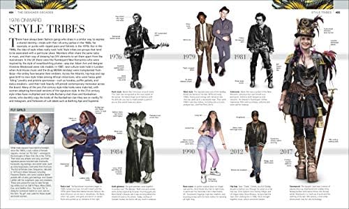 Fashion, New Edition: The Definitive Visual Guide (DK Definitive Cultural Histories) - Image 7
