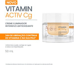 Side profile of Avene Vitamin Activ Cg Radiance Intensive Cream