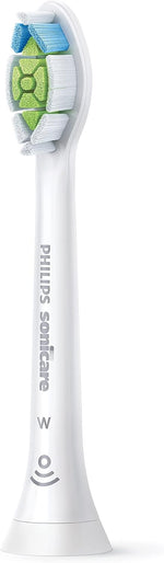 Philips Sonicare Genuine W DiamondClean Replacement Toothbrush Heads, 2 Brush Heads, White, HX6062/65 - Image 12