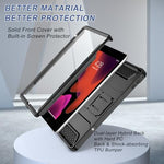 Soke full body protective armor showing multi layer assembly with hard polycarbonate shell and flexible bumper