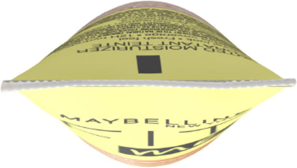 Maybelline Fit Me Tinted Moisturizer 335 back of pack