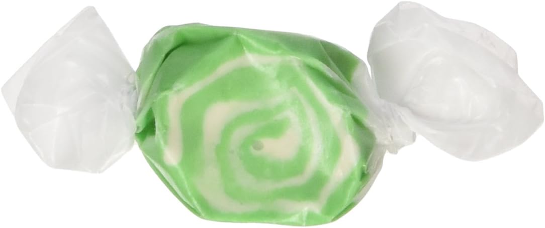 Sweet Candy Company Salt Water Taffy Individually Wrapped - Salt Water Taffy Candy Bulk, Old Fashioned Assorted Flavors, Soft and Chewy Candy Mix, Gluten Free Variety Pack - 3 lb Bag - Image 11
