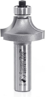 Amana Tool edge forming router bit packaging angle