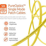 Beyondtech 5 pack fiber optic cable packaging