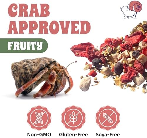 Snout and Shell sixty five gram pouch showcasing preservative free ingredients for small pets.