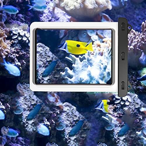 Cecety Universal Dry Bag Pouch Submersion Safety Test