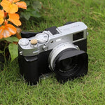 Haoge THB-XVB precision machined camera accessory top profile view